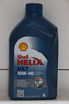Масло моторное 10W40 Helix HX7 (п/синт.1л) SN/CF