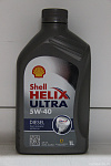 Масло моторное  5W40 Helix Ultra Diesel (синт.1л) CF
