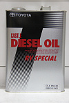 Масло моторное 10w30 DIESEL OIL RV SPECIAL (мин.4л) CF-4
