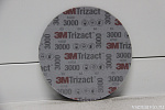 Круг Trizact™ абразивный, полировальный,  Р3000, 150мм. (50414)