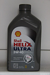 Масло моторное  5W40 Helix Ultra (синтетика 1л) SN/CF 