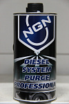 Очиститель форсунок дизельных двигателей Diesel System Purge Pro (1л)