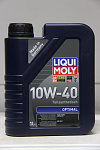 Масло моторное 10W-40 Optimal (п/синт.1л)SL/CF