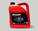Масло моторное   5W30 MULTILIGHT FO 2 A5/B5  (синтетика 5л) DIVINOL