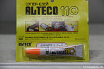 Супер-клей ALTECO 110 (3г)