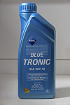 Масло моторное 10W-40 Blue Tronik (п/синт.1л) SL/CF