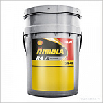 Масло моторное 15W40 Rimula R4 X Disel (мин.20л) CI-4