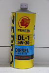 Масло моторное  5W30 ZEPRO DIESEL DL-1 (п/cинт.1л)