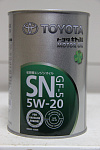 Масло моторное  5w20 Motor Oil (1л) SN/GF-5 (метал.б)