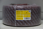  Шлифовальный материал Mirlon Total  115ммx10м very fine 360 (красный)