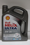 Масло моторное  5W30 Helix Ultra ЕСТ (синтетика 4л) Dexos2