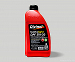 Масло моторное   5W30 SYNTHOLIGHT DPF   (синтетика 1л) DIVINOL