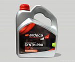 Масло моторное   5W30 SYNTH-PRO (синтетика 4л) ARDECA