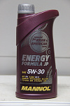 Масло моторное  5W30 Energy Formula JP (синт.1л) API SN
