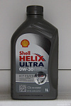 Масло моторное  0W30 Helix Ultra ЕСТ (синт.1л) C2/С3