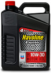 Масло моторное 10w30 Havoline Motor Oil (п/cинт.5л)
