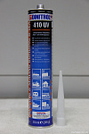 DINITROL-410 клей-герметик черный картридж 310 мл.