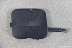 Заглушка буксровочного крюка заднего бампера 8200752810 Renault Logan ph II
