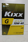 Масло моторное Kixx G SL 10W40(Gold)/1л п/с