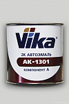 Автоэмаль VIKA АК-1301 165 Темно-красно-оранжевая 0,85л