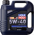 Масло моторное  5W-40 Optimal Synt (синт. 4л) SL/CF