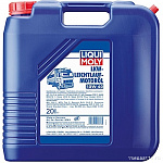 Масло моторное 10W-40 LKW-Leichtlauf-Motoroil Basic (п/синт.20л) SL/CI-4