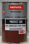 Грунт эпоксидный прозрачный PROTECT 360 0,8л (0,8л)