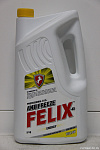 Антифриз FELIX ENERGY ТС-40 (желтый) ( 5кг)