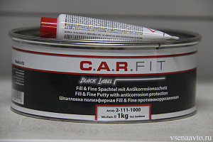 Шпатлевка антикоррозионая Fill&Fine(1кг)
