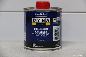   Отвердитель для грунта 4100 (0,2л)