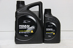 Масло моторное 5W20 Premium Gasoline (п/синт.4л) SL/GF-III