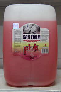 Шампунь для бесконтактной мойки  Car Foam (20л)