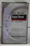 Масло моторное 5W40 Super(Premium) Diesel (синт.1л) CI-4