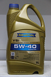 Масло моторное  5W40 VSI   (5л)