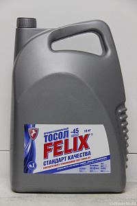 Тосол "СИНТЕЗ-FELIX" А 40 М (10л)