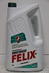 Антифриз FELIX PROLONGER ТС-40 (зелёный) ( 5кг)