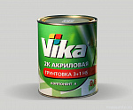 акриловый грунт для авто 3+1 HS серый 1кг