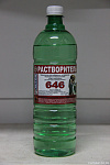     Растворитель 646 1л. (Полихим)
