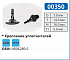 00350 клипса автомобильная FORD