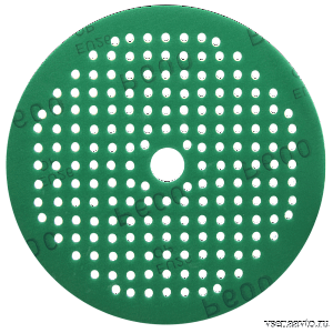  Шлифовальный диск FS115 150мм  Р800 зеленый