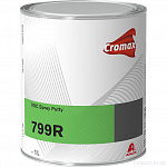  Шпатлевка 799R распыляемая 1л