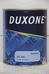 Краска в банках для авто  DUXONE DX-200/01 Белая Волга 1л