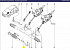 Наконечник рулевой правый 7701474796 Renault Megane II / Scenic II