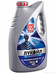 Масло трансмиссионное ТM-4 SAE 75w90 GL-4 (п/синт.4л) GEAR
