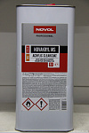 Лак 2+1 NOVACRYL MS акриловый 5л (2,5л)