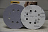   Абразивный круг Q.SILVER 125 mm GRIP В 320 (8отв.)