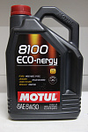 Масло моторное 5w30 8100 Eco-nergy (синт.5л) SL/CF