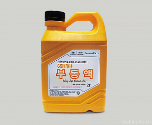 Антифриз long-life красный G12 2л