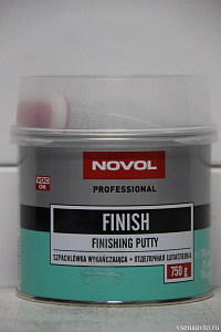 Шпатлёвка отделочная Finish 0,75 кг