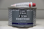 Шпатлёвка полиэфирная Fine 220 (1кг+отв. 20гр)